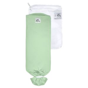 The Ollie World Swaddle Meadow Sleep Sack
